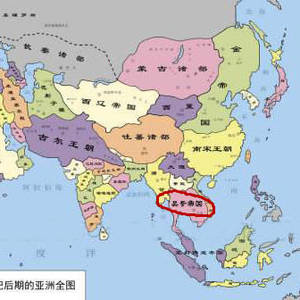 探寻吴哥文化 第十二届中国地产星光奖落户柬埔寨