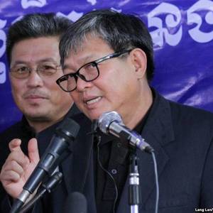 解散救国党倒计时1天 宋才希望该党未被解散