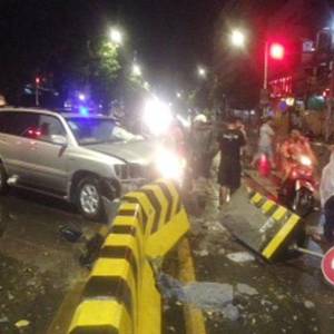 谨守交通法规  酒驾“害人又害己”