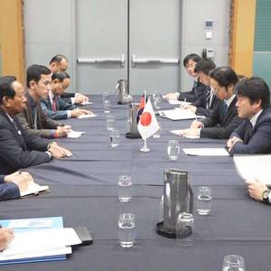 日本继续培训柬维和部队