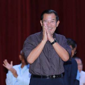 “洪森越过红线”‧沉良西吁国际施压