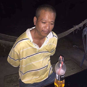 称妻子另结新欢‧男子企图勒死女儿
