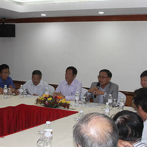 海南会馆召开会议商讨多项议题 李永发会长：为琼籍乡亲开新局 ...