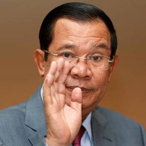 柬埔寨首相称欢迎美国中断援助 中俄表态支持柬行动