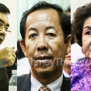救国党成员退出国选委 或将再立新政党