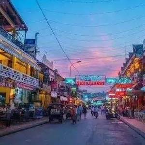 什么样的建筑，能代言金边的未来？