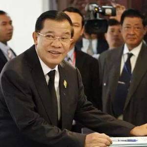 柬埔寨2018年大选，已执政32年的洪森会加强布局让子世袭吗？ ...