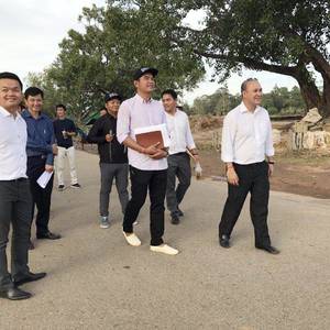 洪森总理今从北京飞往暹粒 主持吴哥大型佛教祈福仪式