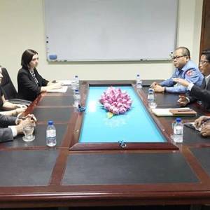 国家扫雷机构：不会再让民众受遗留炸弹威胁