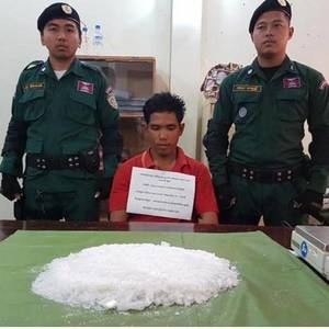 老挝籍男子涉嫌贩毒