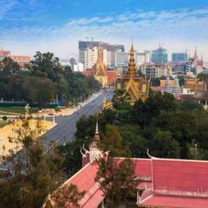 中柬关系不断推进 柬埔寨海外投资环境优渥