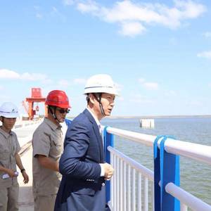 西山下二水电站并网‧提供三省廉价电力