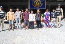 32名越南人涉嫌非法居留遭逮捕