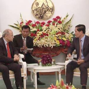 国际法语城市协会拟开设金边分会 提升法语在柬地位