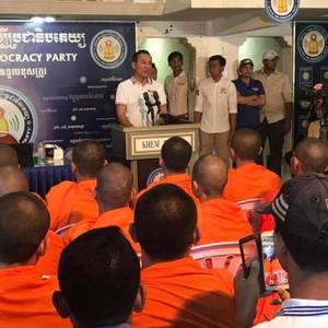 民主联盟党主席‧没兴趣参选