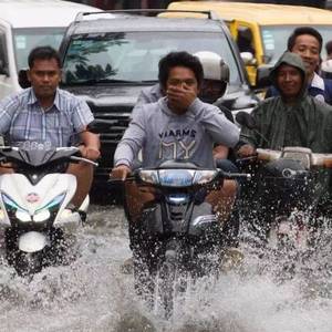 冷怕了吗？大暴雨又将席卷柬埔寨