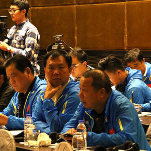 拉力赛为媒　促双边贸易 滇柬商贸洽谈会金边举行