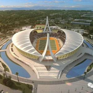 中资建体育场、设卫星城，金边这个地方潜力无限！