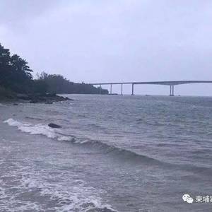 受台风影响 下周局部地区有降雨