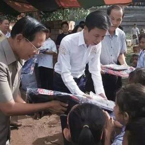 柬埔寨福建总商会会长邱国兴：善先行，成大志