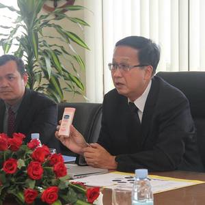 今年出口额增长两成‧柬外贸持续强劲