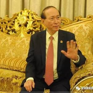 从柬埔寨难民到身价数十亿，如今带领百万在柬华人开创新纪元 ... ...