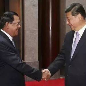 对柬埔寨，中国从不玩虚的