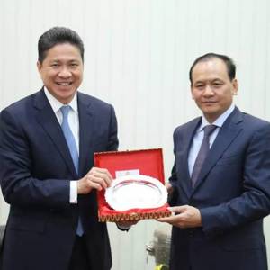 柬越共商兴建巴域至胡志明铁路
