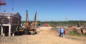 中国援建第8座大桥明日破土动工