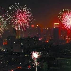 学柬语 | 我想带你回中国过年