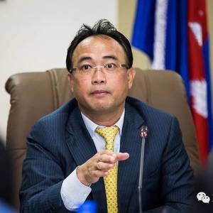 柬华人首富将建世界第四高摩天大楼，你怎么看？