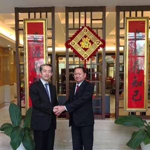 西省省长表示，中国人对西省贡献大！