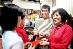你在大寨子混得咋样？一到春节就暴露了