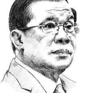美国为什么要干掉柬埔寨？这张地图告诉你答案