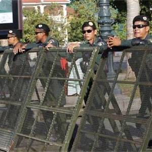 柬埔寨民主倒退 美国将削减援助