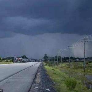 降温又降雨，柬埔寨雨季将提前到来