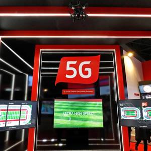 中国企业渐成5G时代领跑者