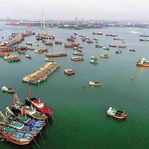 海洋科技助力，中国海洋生产总值2017年同比增长6.9%