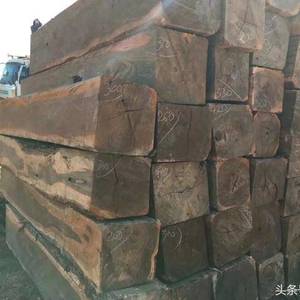 什么是柬埔寨黑酸枝？市场上常见红木替代用材资料汇总