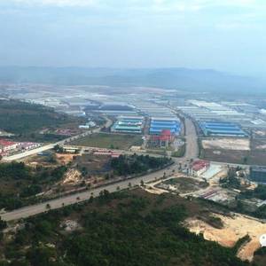 5000万美元：4家工厂欲加入西港经济特区
