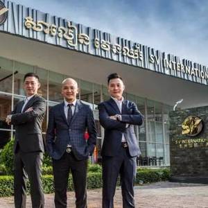 胜威国际集团再发力 柬埔寨落实双子星酒店地产项目