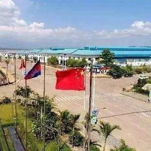 柬“热土”吸引多家外企入驻