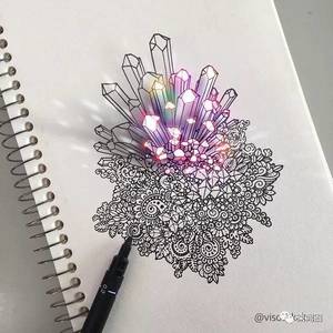 来自柬埔寨的治愈系插画大神