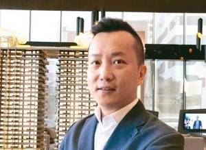 利鑫集团执行长许铭钊借力使力 抢南向商机