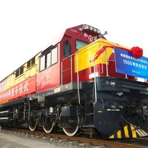 “一带一路”晒出亮丽成绩单