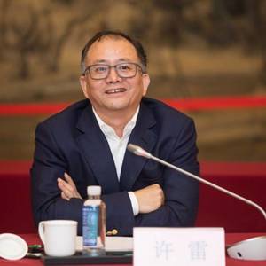 长许雷：企业“走出去”需要储备人才