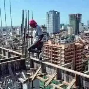 柬建筑领域·大选年持续增长