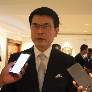 港方：将鼓励更多港企来投资