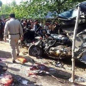 平均每天19人车祸伤亡，“马路杀手”何时休！