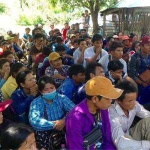 获海外使馆协助·16人陆续回柬埔寨